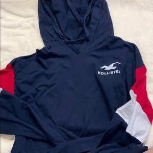 Hollister hoodie